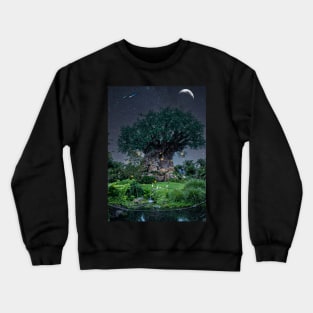 Magical Night Crewneck Sweatshirt